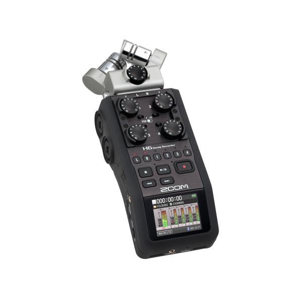 Комплект ZOOM H6 SET